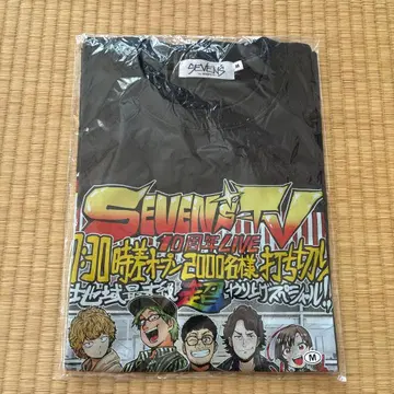 SEVEN'S TV 10주년 라이브 티셔츠