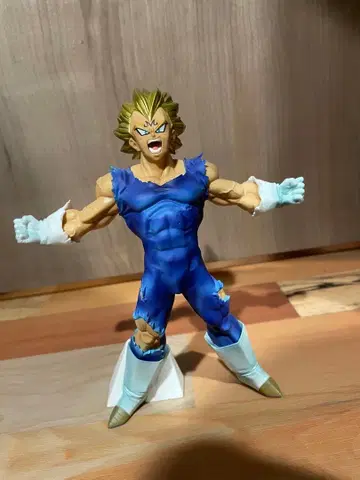 드래곤볼 Z BLOOD OF SAIYANS 피규어 마인 베지터