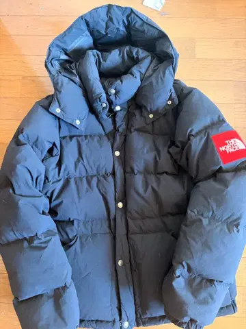 THE NORTH FACE 캠프 시에라 숏 XL