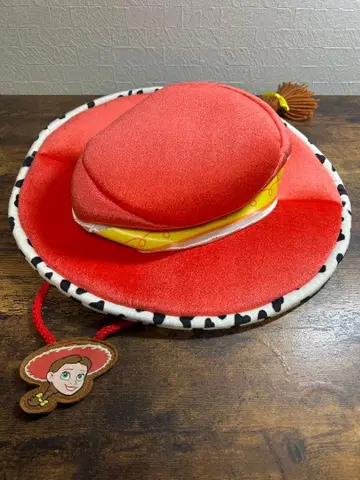 제시 팬캡 모자 토이스토리 디즈니