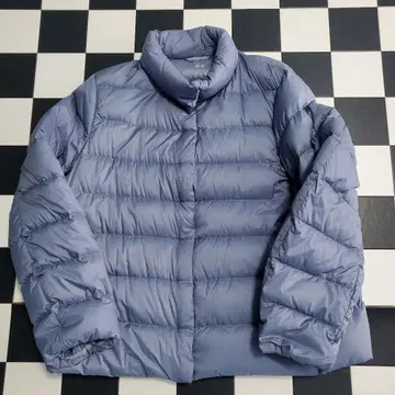 울트라 라이트 다운 자켓 XL