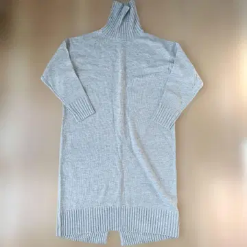 니트 원피스 터틀넥 사이즈 38