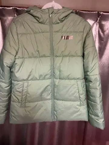 PUMA 패딩 자켓