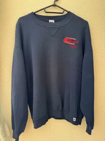 러셀 애슬레틱 맨투맨