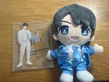 나스 유토 하피누이 아크릴 스탠드