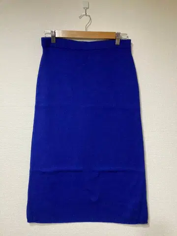 grin/그린 캐시미어 혼방 니트 스커트