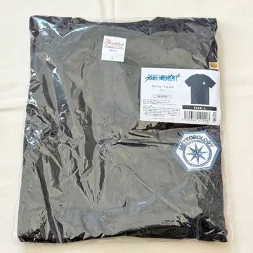 블루 모먼트 Blue moment 와펜 티셔츠 티셔츠 야마시타 토모히사