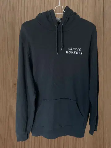ARCTIC MONKEYS 아크틱 몽키즈 후드티