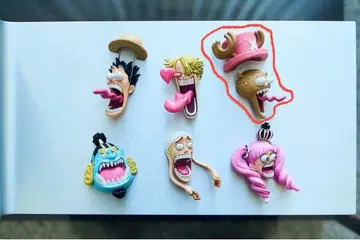 FACE MAGNET COLLECTION 초파 마그넷