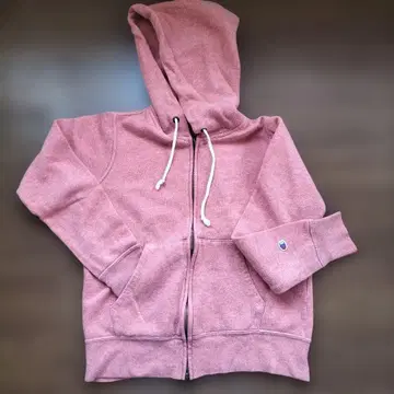 챔피언 여성 M 핑크 후드티