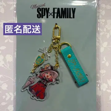 [ 미개봉 새상품 ] 뮤지컬 SPY x FAMILY 아냐 참 스트랩