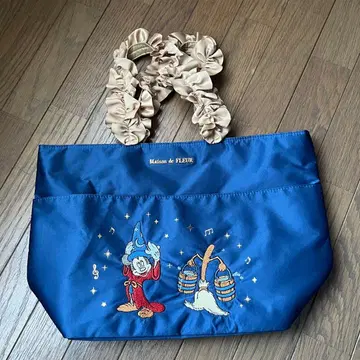 Maison de FLEUR 미키마우스 백 디즈니