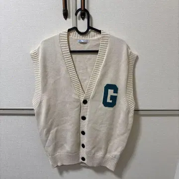 ZARA 남성용 베스트 가디건