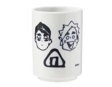 하이큐!! 오니기리 궁 궁의 찻잔