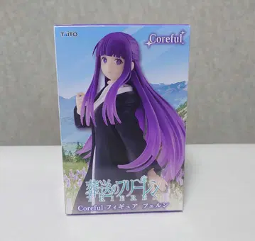 장송의 프리렌 페른 피규어