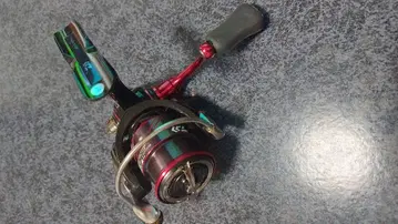 다이와 18 월하미인 MX LT 1000S-P 스피닝 릴