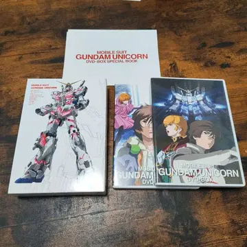 기동전사 건담 UC DVD-BOX
