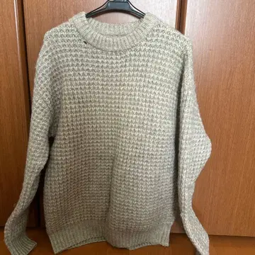 ZARA 남성용 니트