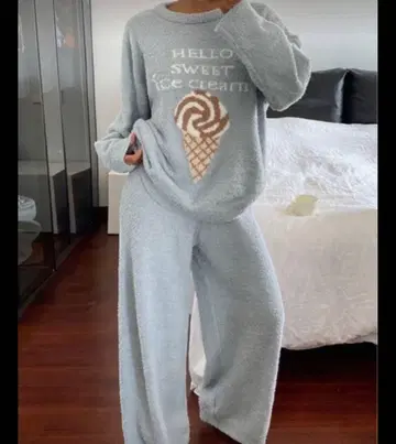 미사용 새상품 룸웨어