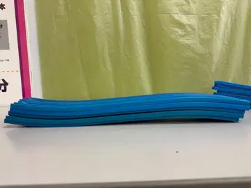 프라레일 경사 레일 10개 묶음