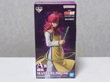 제일복권 유유백서 A상 쿠라마 피규어