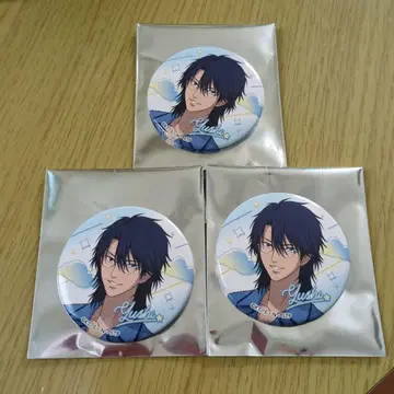 돈키 신 테니스의 왕자님 캔뱃지 오시타리 유시