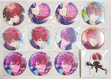 미스라 캔뱃지 마법사의 약속