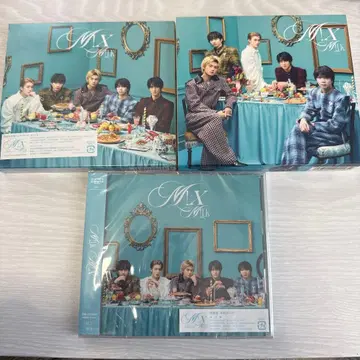M!LK M!X 3 형태 세트