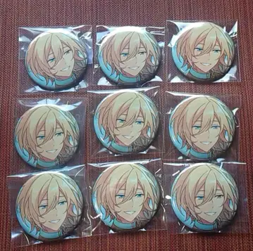 앙스타 텐쇼인 에이치 캔뱃지