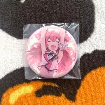 모모이 아이리 타워 레코드 특전 캔뱃지