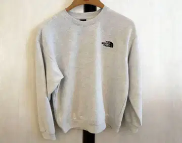 초대특가! THE NORTH FACE 그레이 트레이닝복