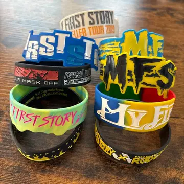 My First Story 러버 밴드