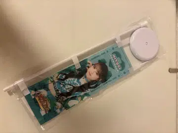 초 도키메키 선전부 요시카와 히요리 사인 플래그