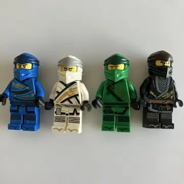 LEGO 정품 제이 젠 로이드 콜