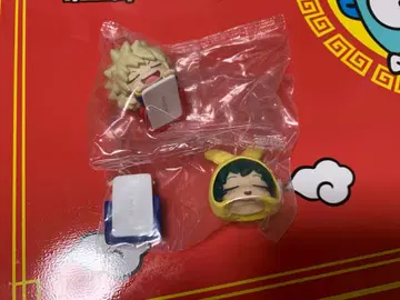 나의 히어로 아카데미아 오네무탄 2종 미도리야 이즈쿠 바쿠고 카츠키