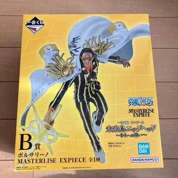 원피스 제일복권 볼사리노 피규어