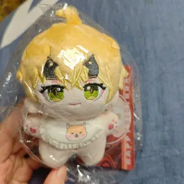 원신 봉제 인형 10cm 옷 갈아입기 봉제 인형 해성체 토마