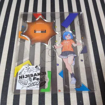 니지산지 니시조노 치구사 니지산지 페스 니지페스 아크릴 스탠드 2022