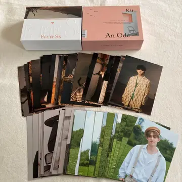 SEVENTEEN KIT 세트