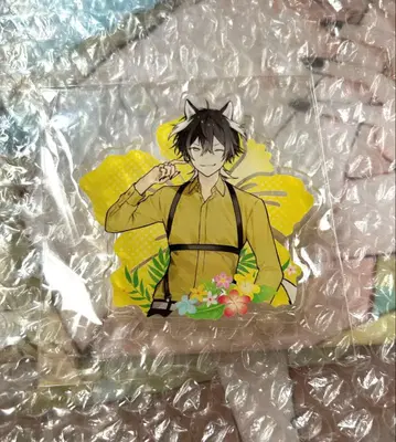 Honey Vibes 하니브 WonderGOO 엘리야 아크릴 스탠드 혜택