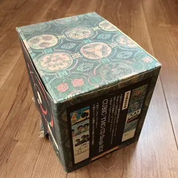 YMO / CUBIC YMO CD 싱글 BOX