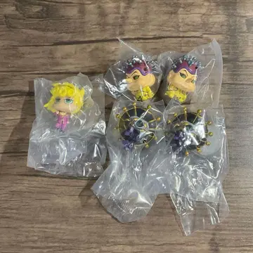 죠죠의 기묘한 모험 죠죠콜레 묶음 판매