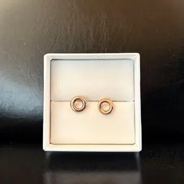 모니카 카스티리오니 브론즈 귀걸이