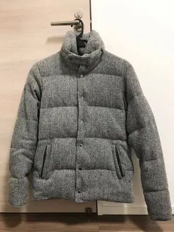 어반 리서치 다운 자켓 그레이 M 사이즈 URVAN RESEARCH