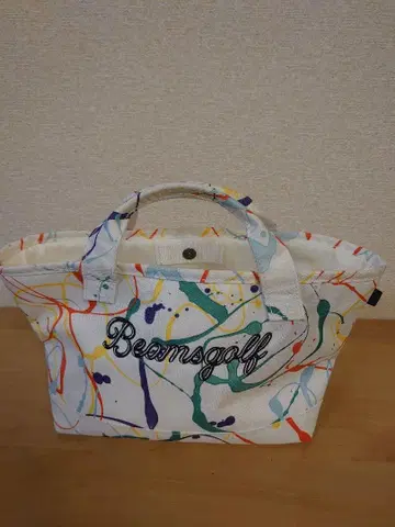 빔즈 골프 카트 백