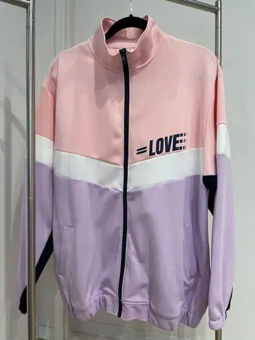 =LOVE 저지 남성용 상의