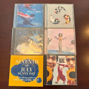 도리카무 CD 6장 세트