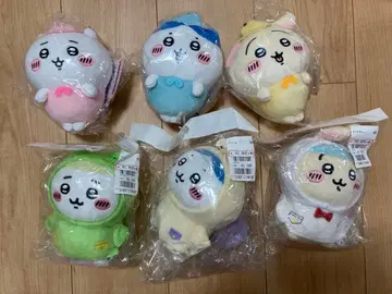 치이카와 (먼작귀) 포테타마 봉제 인형 비오는 날 요정