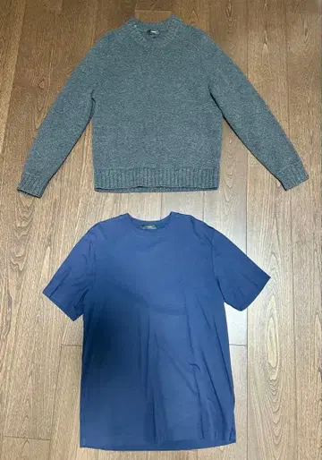 [ 특가/Theory ] 스웨터 & T셔츠 세트 판매