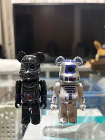 BE@RBRICK CHASE 스타 워즈